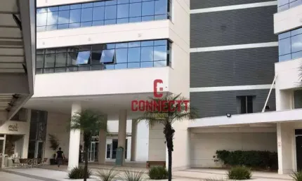 Sala à venda, 36 m² por R$ 310.000,00 - Jardim Palma Travassos - Ribeirão Preto/SP