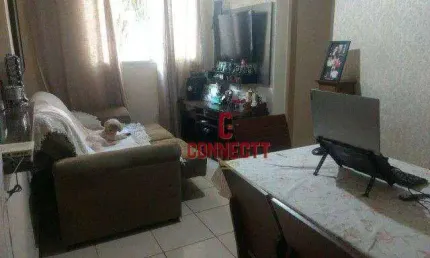 Apartamento à venda, 47 m² por r$ 181.000,00 - sumarezinho - ribeirão preto/sp