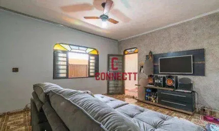 Casa à venda, 205 m² por r$ 320.000,00 - vila tibério - ribeirão preto/sp