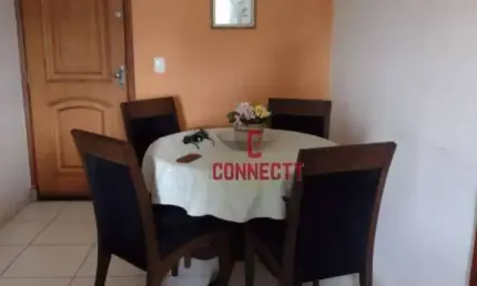 Apartamento à venda, 64 m² por R$ 210.000,00 - Parque Anhangüera - Ribeirão Preto/SP
