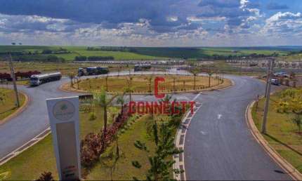Terreno à venda, 499 m² por R$ 275.000,00 - Reserva Macaúba - Ribeirão Preto/SP