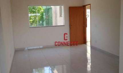 Apartamento à venda, 84 m² por R$ 298.000,00 - Vila Monte Alegre - Ribeirão Preto/SP