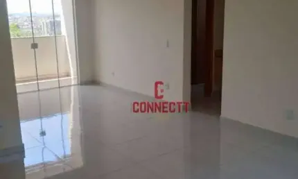 Apartamento à venda, 84 m² por R$ 298.000,00 - Vila Monte Alegre - Ribeirão Preto/SP