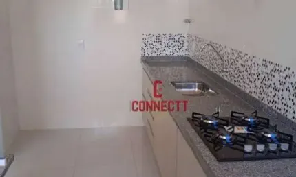 Apartamento à venda, 84 m² por R$ 298.000,00 - Vila Monte Alegre - Ribeirão Preto/SP