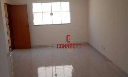 Apartamento à venda, 84 m² por R$ 298.000,00 - Vila Monte Alegre - Ribeirão Preto/SP
