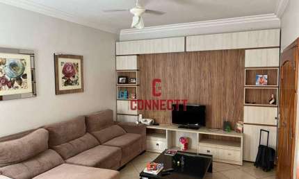 Sobrado à venda, 175 m² por R$ 380.000,00 - Engenheiro Carlos de Lacerda Chaves - Ribeirão Preto/SP