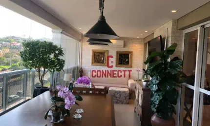 Apartamento Alto Padrão, 04 suítes  à venda, 227 m² por R$ 1.802.000 - Jardim Botânico - Ribeirão Preto/SP