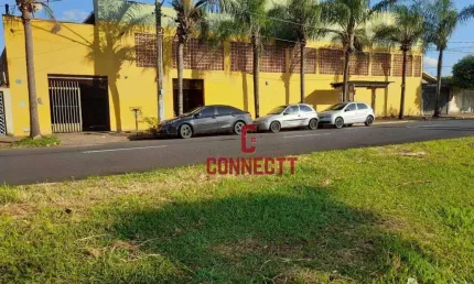 Prédio à venda, 1600 m² por R$ 2.000.000,00 - Parque Ribeirão Preto - Ribeirão Preto/SP