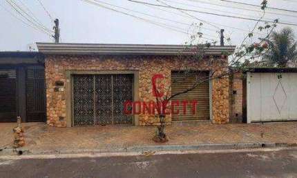 Casa com 3 dormitórios à venda, 137 m² por R$ 230.000,00 - Jardim Orestes Lopes de Camargo - Ribeirão Preto/SP