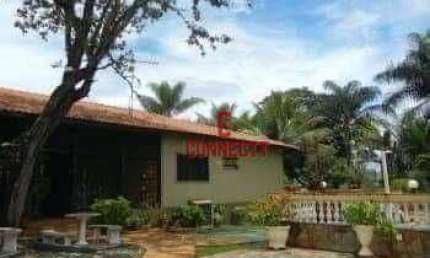 Chácara à venda, 2400 m² por R$ 1.200.000,00 - Condomínio Balneário Recreativa - Ribeirão Preto/SP