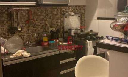 Apartamento à venda, 50 m² por R$ 200.000,00 - Ipiranga - Ribeirão Preto/SP