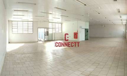 Prédio, 2500 m² - venda por R$ 5.000.000,00 ou aluguel por R$ 45.000,00/mês - Centro - Ribeirão Preto/SP