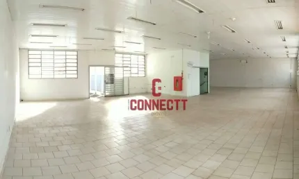 Prédio, 2500 m² - venda por R$ 5.000.000,00 ou aluguel por R$ 45.000,00/mês - Centro - Ribeirão Preto/SP