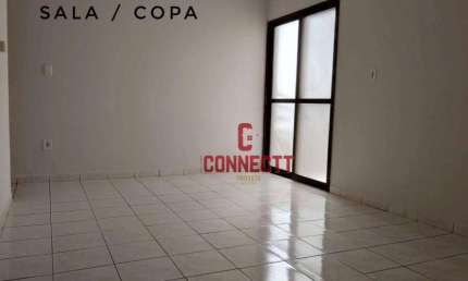 Apartamento à venda, 70 m² por R$ 250.000,00 - Vila Amélia - Ribeirão Preto/SP