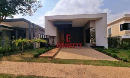 Casa com 3 dormitórios à venda, 410 m² por R$ 2.980.000,00 - Condomínio Alphavile II - Ribeirão Preto/SP