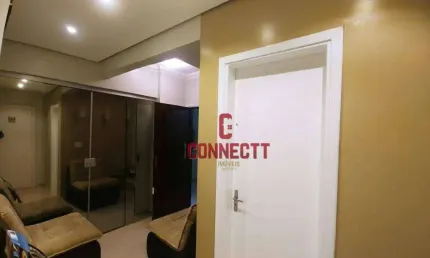Conjunto à venda, 77 m² por R$ 200.000,00 - Centro - Ribeirão Preto/SP