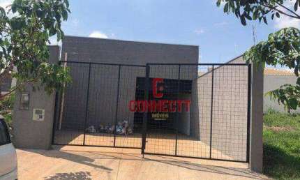 Salão à venda, 105 m² por R$ 229.000,00 - Reserva Macaúba - Ribeirão Preto/SP