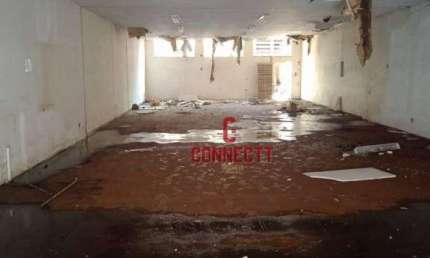 Galpão, 247 m² - venda por R$ 1.250.000,00 ou aluguel por R$ 3.253,00/mês - Centro - Ribeirão Preto/SP