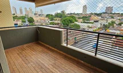 Apartamento à venda, 106 m² por R$ 575.000,00 - Santa Cruz do José Jacques - Ribeirão Preto/SP