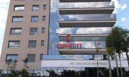 Apartamento à venda, 377 m² por R$ 3.200.000,00 - Jardim Olhos D'Água - Ribeirão Preto/SP