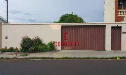Sobrado à venda, 116 m² por R$ 550.000,00 - Vila Monte Alegre - Ribeirão Preto/SP