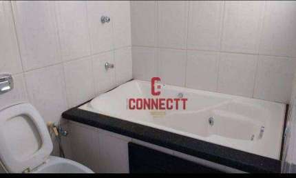 Sobrado com 4 dormitórios à venda, 250 m² por R$ 350.000,00 - Vila Tibério - Ribeirão Preto/SP