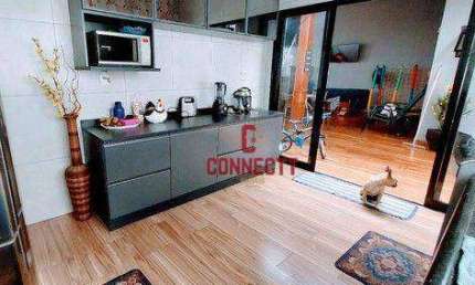 Casa à venda, 162 m² por R$ 522.000,00 - Jardim Joaquim Procópio de Araújo Ferraz - Ribeirão Preto/SP
