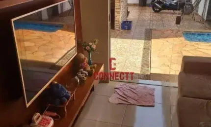 Sobrado à venda, 354 m² por R$ 465.000,00 - Planalto Verde - Ribeirão Preto/SP
