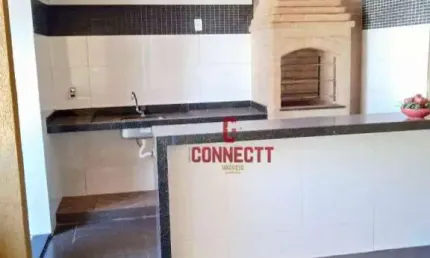 Sobrado à venda, 400 m² por r$ 745.000,00 - santa cecília - ribeirão preto/sp