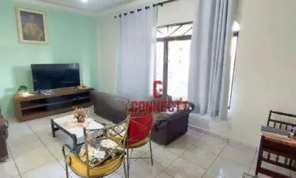 Casa à venda, 196 m² por R$ 425.000,00 - Jardim Anhangüera - Ribeirão Preto/SP