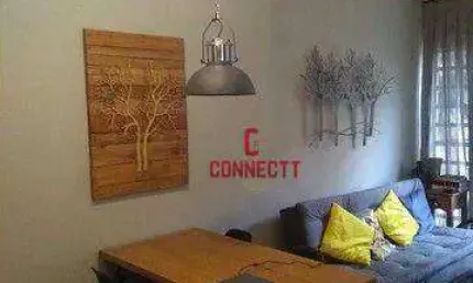 Apartamento à venda, 50 m² por r$ 250.000,00 - vila ana maria - ribeirão preto/sp
