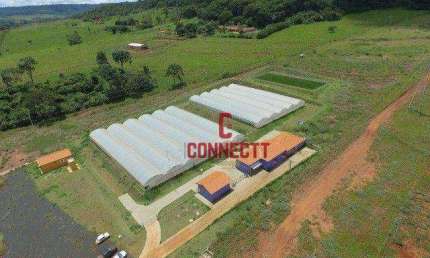 Fazenda à venda, 135000 m² por R$ 2.820.000,00 - Zona Rural - Ribeirão Preto/SP
