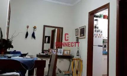 Apartamento 2 dormitórios à venda, 50 m² por R$ 260.000 - Vila Ana Maria - Ribeirão Preto/SP