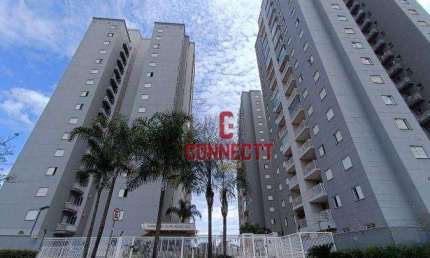 Apartamento com 3 dormitórios à venda, 101 m² por R$ 720.000,00 - Nova Aliança - Ribeirão Preto/SP