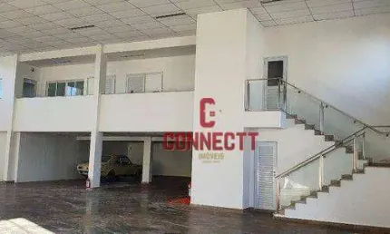 Galpão à venda, 548 m² por R$ 1.800.000,00 - Planalto Verde - Ribeirão Preto/SP