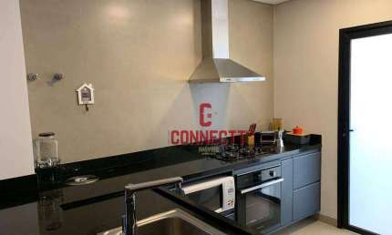 Casa com 3 dormitórios à venda, 83 m² por R$ 425.000,00 - Ipiranga - Ribeirão Preto/SP