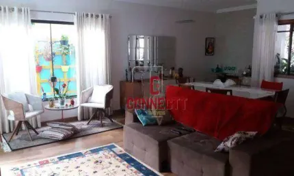 Casa à venda, 188 m² por R$ 615.000,00 - Jardim Manoel Penna - Ribeirão Preto/SP