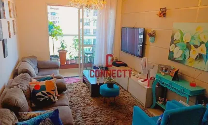 Apartamento à venda, 67 m² por R$ 418.000,00 - Nova Aliança - Ribeirão Preto/SP
