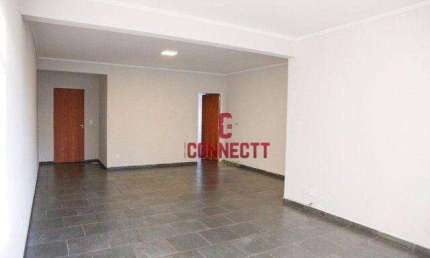 Apartamento Térreo com 3 dormitórios à venda, 102 m² por R$ 340.000 - Jardim Palma Travassos - Ribeirão Preto/SP
