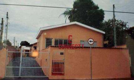 Casa à venda, 380 m² por R$ 640.000,00 - Ipiranga - Ribeirão Preto/SP