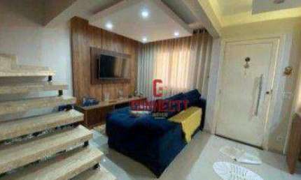 Sobrado à venda, 140 m² por R$ 680.000,00 - Guaporé - Ribeirão Preto/SP