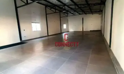 Galpão à venda, 157 m² por R$ 2.000.000,00 - Nova Aliança - Ribeirão Preto/SP