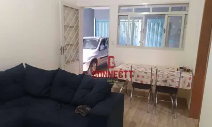 Casa à venda, 56 m² por R$ 385.000,00 - Jardim Santa Cecilia - Bonfim Paulista - Ribeirão Preto/SP