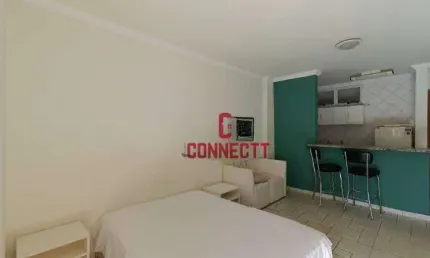 Kitnet à venda, 30 m² por r$ 250.000,00 - nova aliança - ribeirão preto/sp