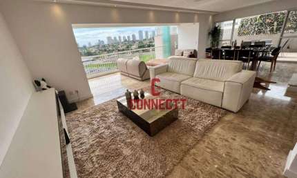 Cobertura com 4 dormitórios à venda, 240 m² por R$ 1.980.000,00 - Nova Aliança - Ribeirão Preto/SP