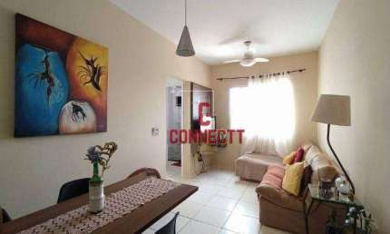 Apartamento com 2 dormitórios à venda, 49 m² por R$ 175.000,00 - Ribeirânia - Ribeirão Preto/SP