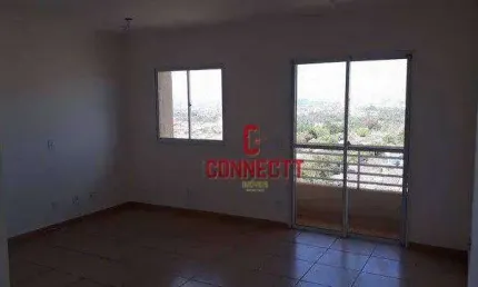 Apartamento com 2 dormitórios à venda, 57 m² por R$ 270.000,00 - Planalto Verde - Ribeirão Preto/SP