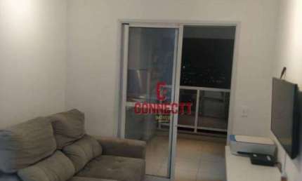 Apartamento à venda, 67 m² por R$ 520.000,00 - Quinta da Primavera - Ribeirão Preto/SP