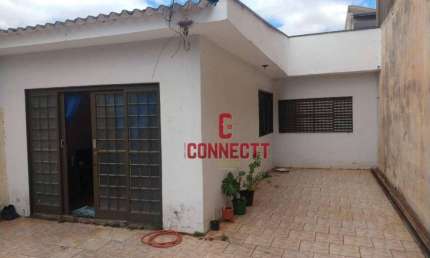 Casa à venda, 68 m² por R$ 195.000,00 - Jardim Heitor Rigon - Ribeirão Preto/SP