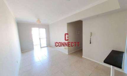 Apartamento à venda, 79 m² por R$ 465.000,00 - Nova Aliança - Ribeirão Preto/SP